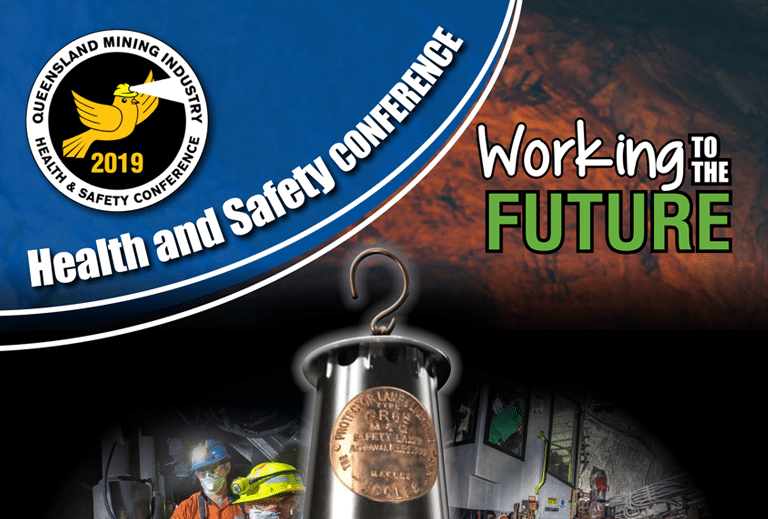 Queensland Mining Industry Health and Safety Conference 2019