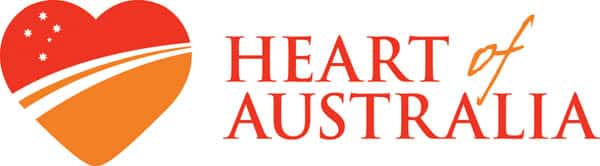 Heart of Australia