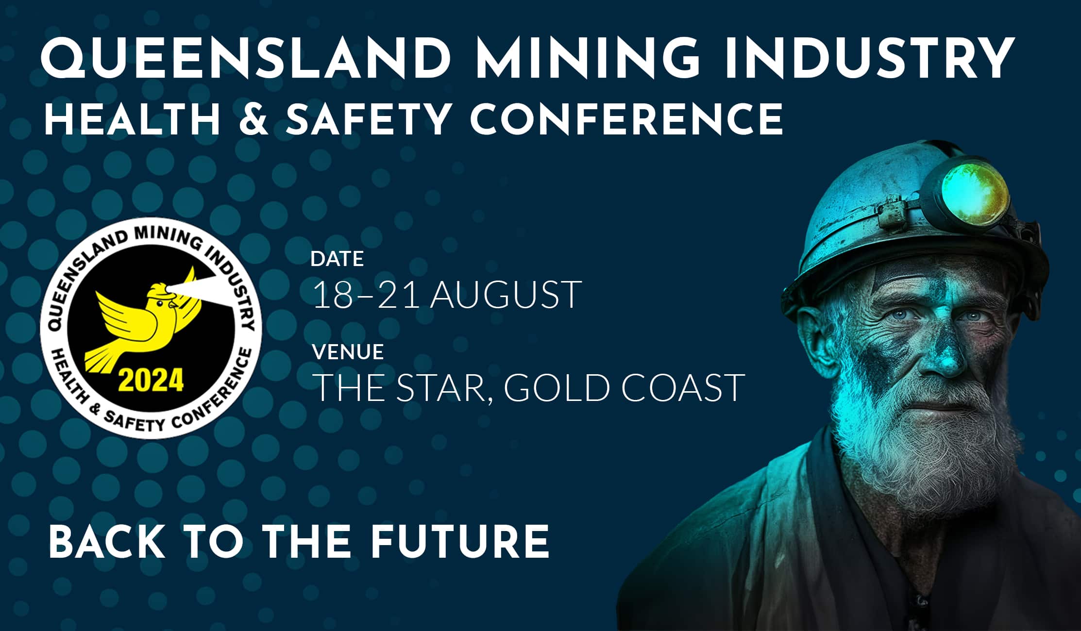 About Queensland Mining Industry Health & Safety Conference